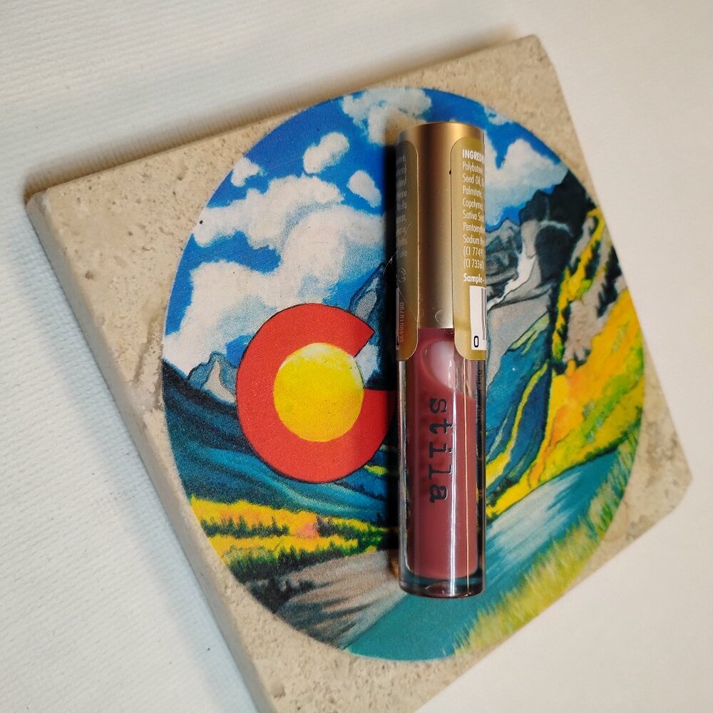 SEALED ~ Stila Heaven's Dew Gel Lip Oil